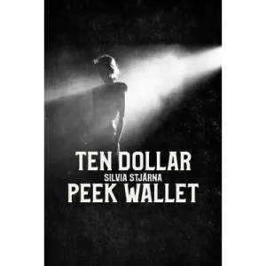 Ten Dollar Peek Wallet By Silvia Stjarna