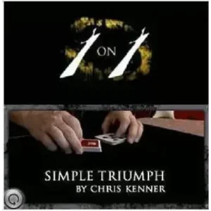 Simple Triumph by Chris Kenner