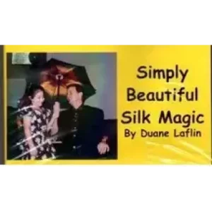 Simply Beautiful Silk Magic by Duane Laflin