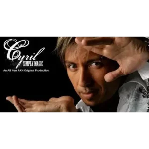 Simply Magic (1-3) by Cyril