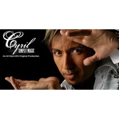 Simply Magic (1-3) by Cyril