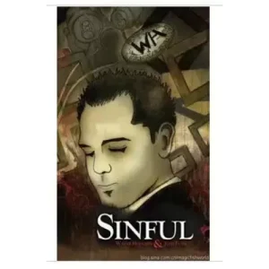 Sinfula Graphic Novel by Wayne Houchin