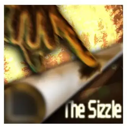 The Sizzle by Oz Pearlman