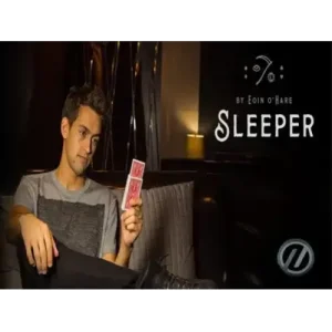 Sleeper by Eoin O’Hare