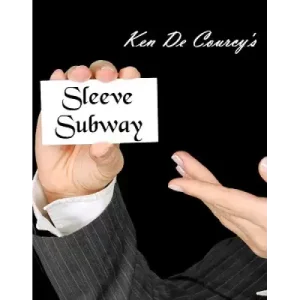 Sleeve Subway by Ken De Courcy