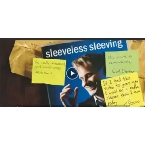 Sleeveless Sleeving by Johan Stahl