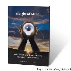 Sleight Of Mind by Ian Harling & Martin Nyrup