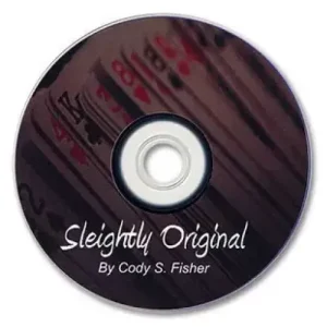 Sleightly Original by Cody Fisher