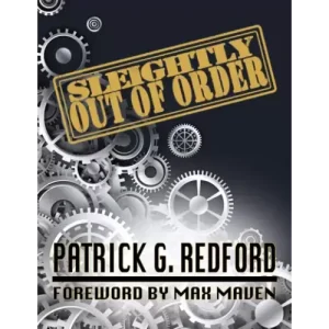 Sleightly Out of Order by Patrick Redford ( Videos, Instant Download )