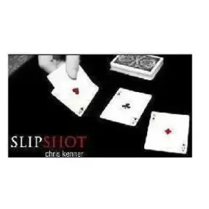 Slipshot by Chris Kenner