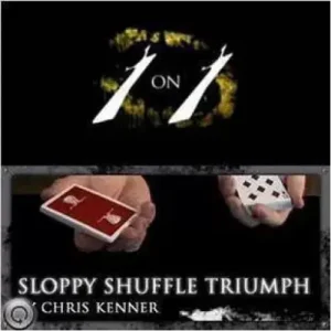 Sloppy Shuffle Triumph by Chris Kenner