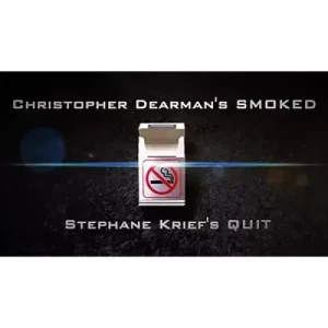 Smoked 2.0 by Christopher Dearman