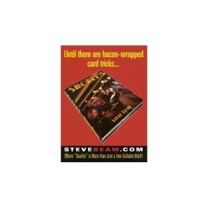 Smokers (2022) by Steve Beam