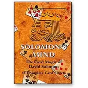 Solomon’s Mind by David Solomon