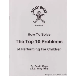 Solving The Top 10 Problems by David Kaye