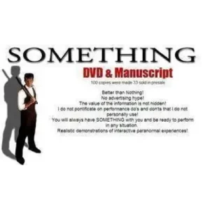 Something by Jack Galloway