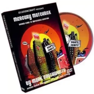 Southworth by Mercury Matchbox