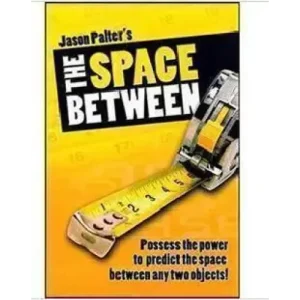 The Space Between by Jason Palter