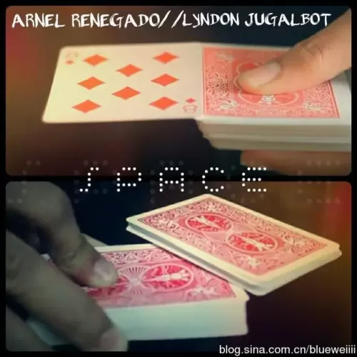 Space by Lyndon Jugalbot And Arnel Renegado