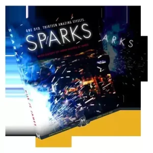Sparks by Jc James