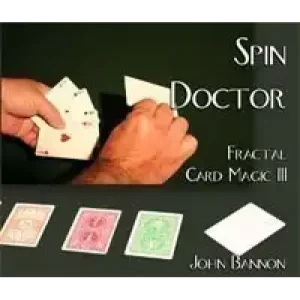 Spin Doctor by John Bannon