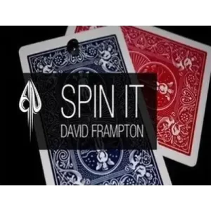 Spin It by David Frampton