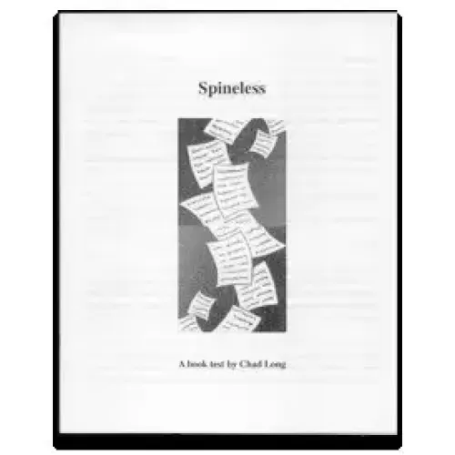 Spineless by Chad Long