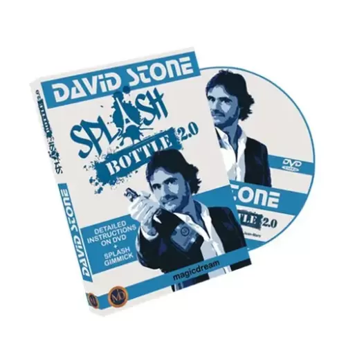 Splash Bottle 2.0 by David Stone