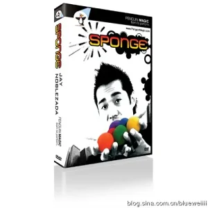 Sponge by Jay Noblezada