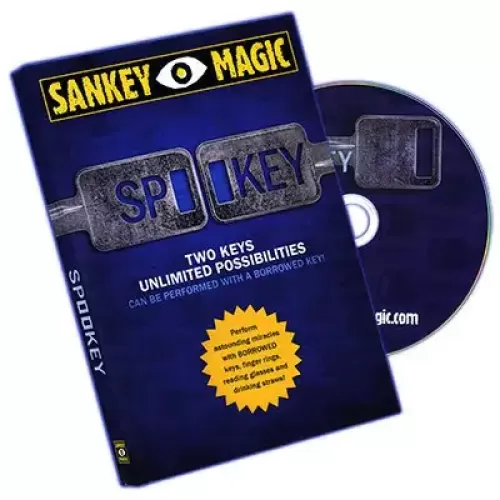 Spookey by Jay Sankey