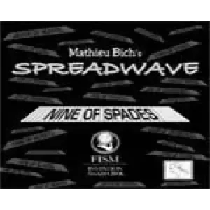 Spreadwave by Mathieu Bich
