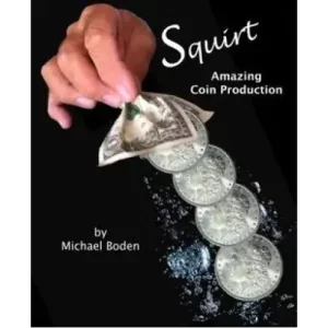 Squirt by Michael Boden