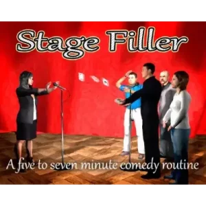 Stage Filler by Dave Arch