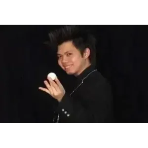 Stage Magic Lecture by Jeremy Pei