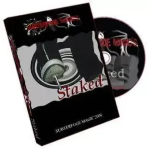 Staked by Kenneth Sanders