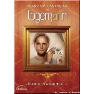 Stand-Up Fantasies by Jan Logemann