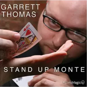 Stand-Up Monte by Garrett Thomas