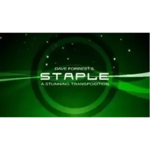 Staple by David Forrest