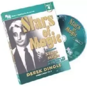 Stars Of Magic # 4 by Derek Dingle