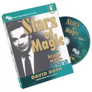 Stars Of Magic # 8 by David Roth