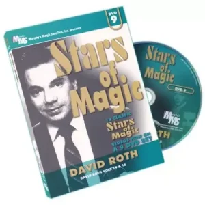Stars Of Magic # 9 by David Roth