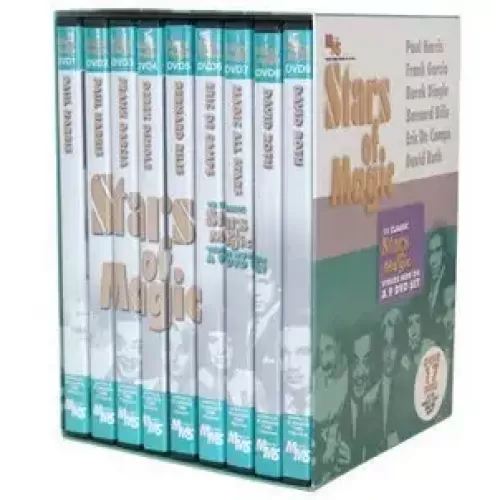 Stars Of Magic Vol 1-9 (1-15)