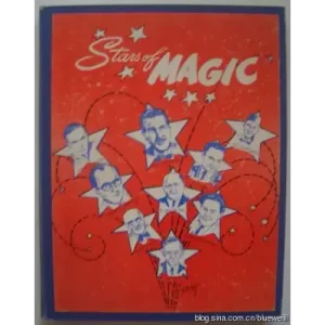 Stars Of Magic by Louis Tannen