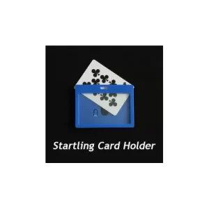 Startling Card Holder (In Chinese)