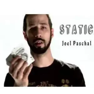 Static by Joel Paschal