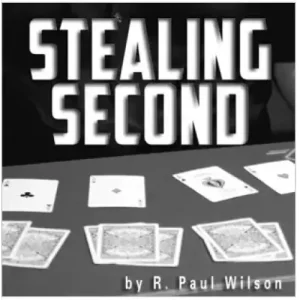 Stealing Second by R.Paul Wilson