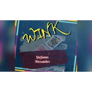 WINK By Stefanus Alexander