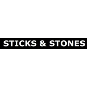 Sticks & Stones (1-6) by Jon Racherbaumer