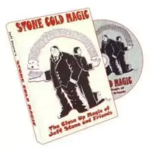 Stone Cold Magic by Jeff Stone
