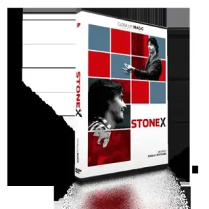 Stonex by David Stone & Jeanluc Bertrand